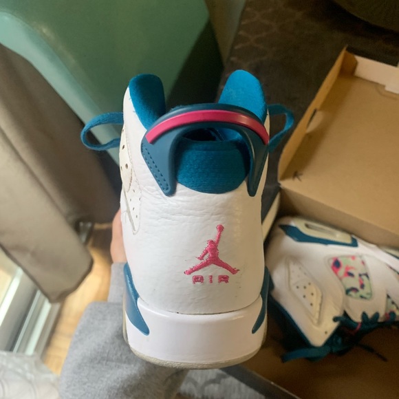 Air jordan retro 6 - Picture 3 of 5